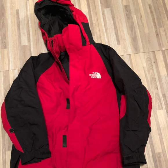 North face boys size medium jacket - Picture 2 of 4